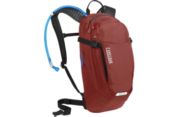 Image of CamelBak Mule 12 Hydration Pack, Fired Brick/Black, 2654601000