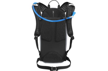 Image of CamelBak Mule 12 Hydration Pack, Gunmetal/Lime, 2654004000