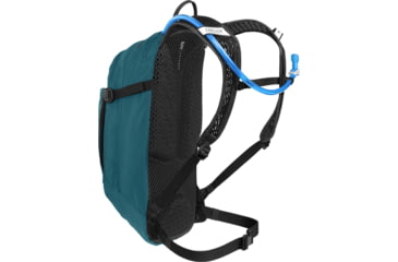 Image of CamelBak Mule 12 Hydration Pack, Moroccan Blue/Black, 2654401000