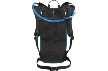 Image of CamelBak Mule 12 Hydration Pack, Moroccan Blue/Black, 2654401000