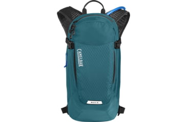 Image of CamelBak Mule 12 Hydration Pack, Moroccan Blue/Black, 2654401000