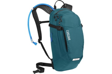 Image of CamelBak Mule 12 Hydration Pack, Moroccan Blue/Black, 2654401000
