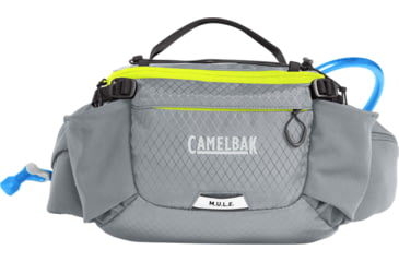 Image of CamelBak Mule 5 Waist Pack, Gunmetal, One Size, 2815002000