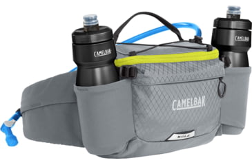 Image of CamelBak Mule 5 Waist Pack, Gunmetal, One Size, 2815002000