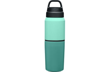 Image of CamelBak MultiBev SST Vacuum Insulated, 17oz/12oz, Coastal/Lagoon, 17oz/12oz, 2412403051