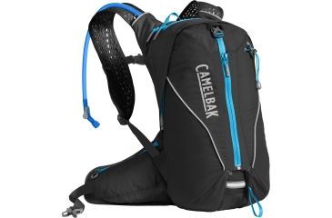 Image of CamelBak Octane 16X Pack-Black/Atomic Blue
