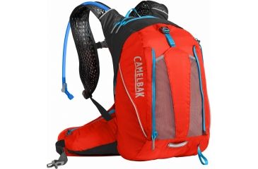Image of CamelBak Octane 16X Pack-Cherry Tomato/Black