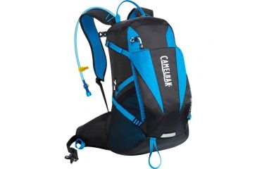 Image of CamelBak Octane 22 LR Backpack-Black/Skydiver
