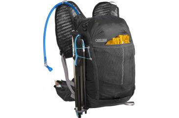 Image of CamelBak Octane 25 Recreation Packs, 70 oz, Black/Bluefish, 70, 2205001000
