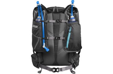 Image of CamelBak Octane 25 Recreation Packs, 70 oz, Black/Bluefish, 70, 2205001000