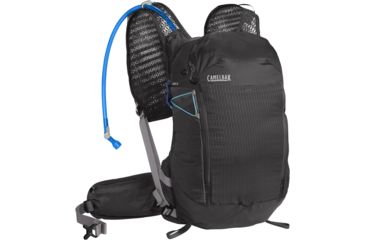 Image of CamelBak Octane 25 Hydration Pack, Black/Bluefish, 70oz, 2205001000