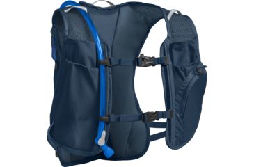 Image of CamelBak Octane 9 Pack - Women's, Gibraltar Navy/Silver, 70oz, 1848401000