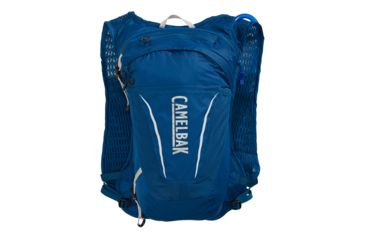 Image of CamelBak Octane 9 Pack - Women's, Gibraltar Navy/Silver, 70oz, 1848401000