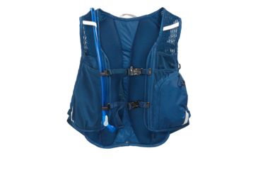 Image of CamelBak Octane 9 Pack - Women's, Gibraltar Navy/Silver, 70oz, 1848401000