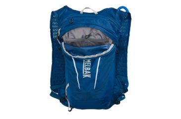 Image of CamelBak Octane 9 Pack - Women's, Gibraltar Navy/Silver, 70oz, 1848401000