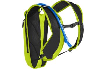 Image of CamelBak Octane Dart Vest, Lime Punch/Black, One Size, 1141301000