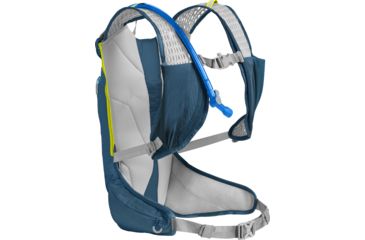 Image of CamelBak Octane XCT Hydration Pack, Corsair Teal/Sulphur Spring, 70oz, 1140402000