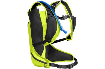 Image of CamelBak Octane XCT Vest, Lime Punch/Black, One Size, 1140301000