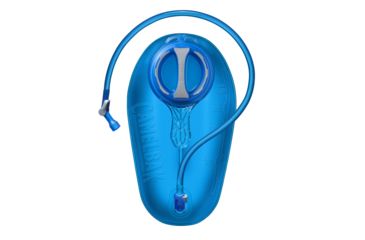 Image of CamelBak Octane XCT Vest, Black/Atomic Blue, One Size, 1140001000