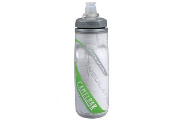 Image of CamelBak Podium 24 Oz Clear Carbon 52465