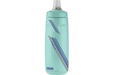 Image of CamelBak Podium 24 Oz Clear Carbon 52465