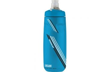 Image of CamelBak Podium 24 Oz Clear Carbon 52465