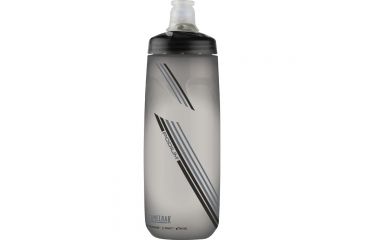 Image of CamelBak Podium 24 Oz Clear Carbon 52465
