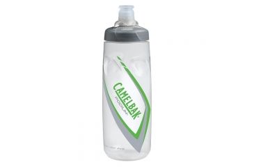Image of CamelBak Podium 24 Oz Clear Carbon 52465