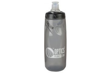 Image of CamelBak Podium 24oz Water Bottle,Smoke,Non Insulated w/OP Custom Print Logo 52337-CUSTOM