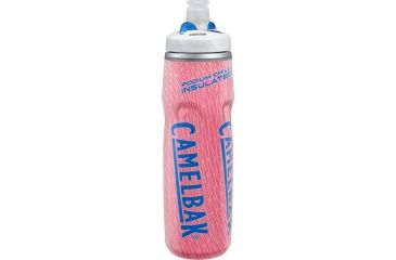 Image of CamelBak Podium Big Chill Bottle , .75 L-Coral