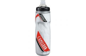 Image of CamelBak Podium Big Chill Bottle , .75 L-Crimson