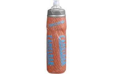 Image of CamelBak Podium Big Chill Bottle , .75 L-Orange