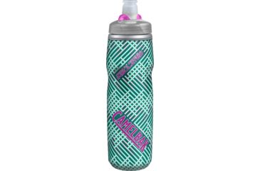 Image of CamelBak Podium Big Chill Insultated Water Bottle, 20 oz, Anemone, 1301405075