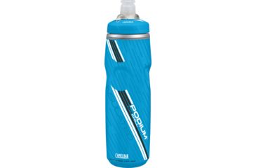 Image of CamelBak Podium Big Chill Insultated Water Bottle, 25 oz, Breakaway Blue, 52433