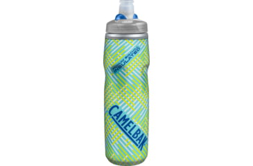 Image of CamelBak Podium Big Chill Insultated Water Bottle, 25 oz, Eucalyptus, 1301701075