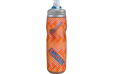 Image of CamelBak Podium Big Chill Insultated Water Bottle, 25 oz, Poppy, 1301801075