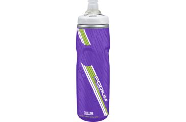 Image of CamelBak Podium Big Chill Insultated Water Bottle, 25 oz, Prime Purple, 1301501075