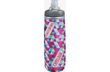 Image of CamelBak Podium Chill 21 oz, Kaleidoscope Pink, 1585602061