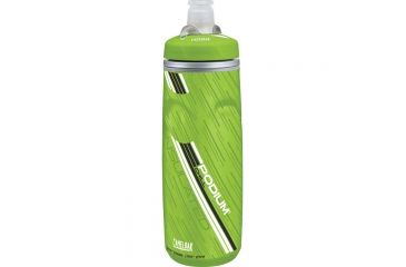 Image of CamelBak Podium Chill 21oz Green 52442