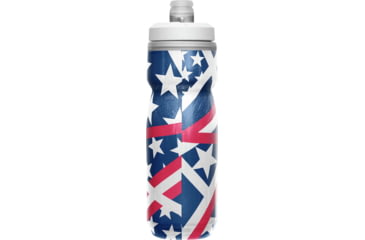 Image of CamelBak Podium Chill 21oz LE Water Bottle, U.S.A., 21oz, 2605401062