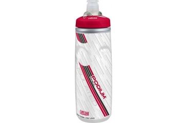 Image of CamelBak Podium Chill 21oz Red 52441