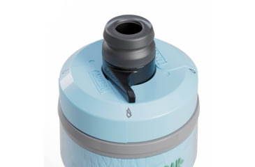 Image of CamelBak Podium Chill 21oz Water Bottle, Crystal Blue, 21oz /0.62L, 1874410062