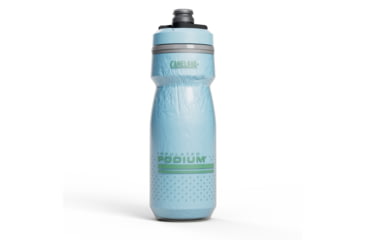 Image of CamelBak Podium Chill 21oz Water Bottle, Crystal Blue, 21oz /0.62L, 1874410062