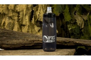 Image of CamelBak Podium 24oz Water Bottle,Smoke,Non Insulated w/OP Custom Print Logo 52337-CUSTOM
