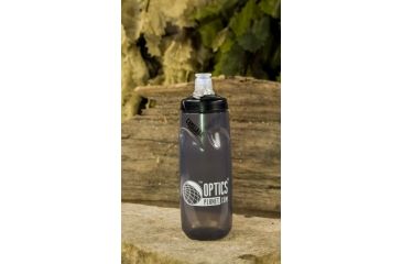 Image of CamelBak Podium 24oz Water Bottle,Smoke,Non Insulated w/OP Custom Print Logo 52337-CUSTOM