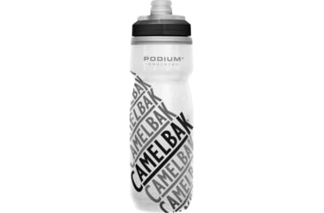 Image of CamelBak Podium Chill Bottle, 21oz, Race Edition, 1874103062