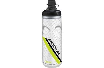 Image of CamelBak Podium Chill Dirt Series, Lime, 21oz, 1521301062