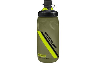 Image of CamelBak Podium Chill Dirt Series, Olive, 21oz, 1520301062