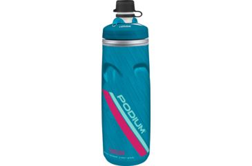 Image of CamelBak Podium Chill Dirt Series, Teal, 21oz, 1521401062