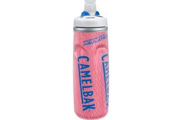 Image of CamelBak Podium Chill Water Bottle , 21 oz-Coral